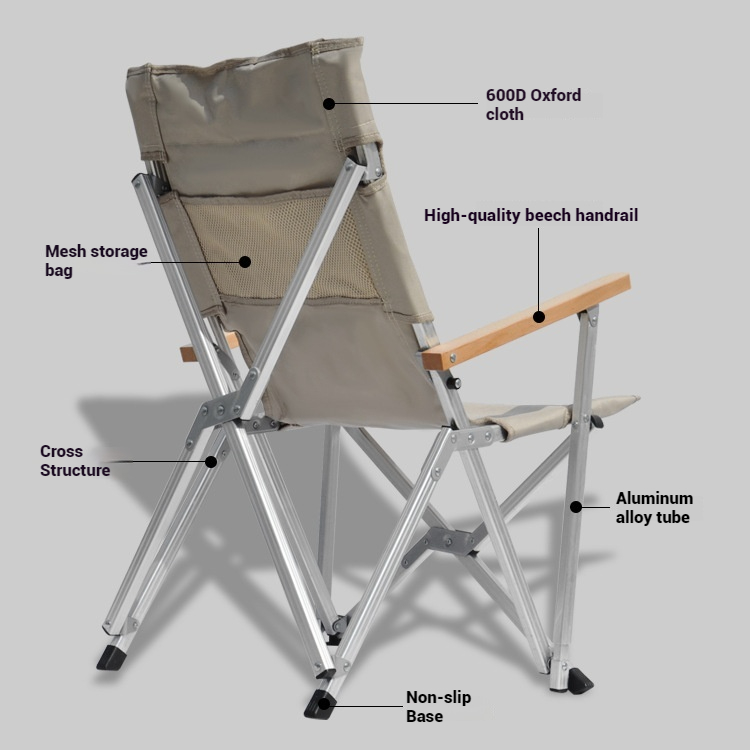 Campingstuhl Leichter Aluminiu – Outdoor Furniture Recliner Set Bewertung und Preis